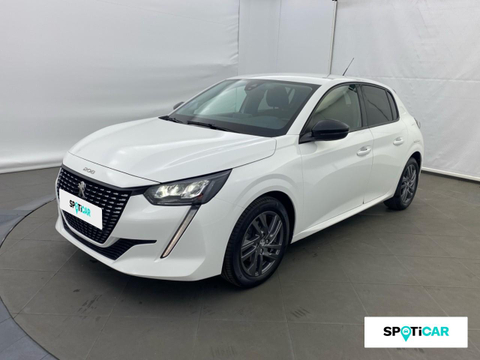 Peugeot 208 style puretech 100 s s bvm6