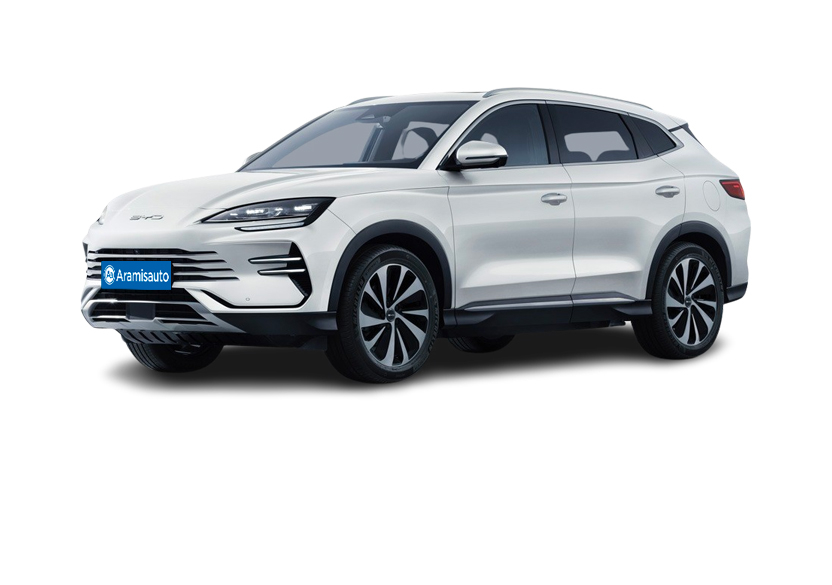 BYD Seal U — photo 1