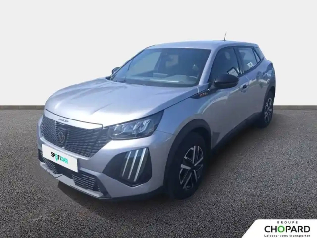 Peugeot 2008 100 s&amp;s bvm6
