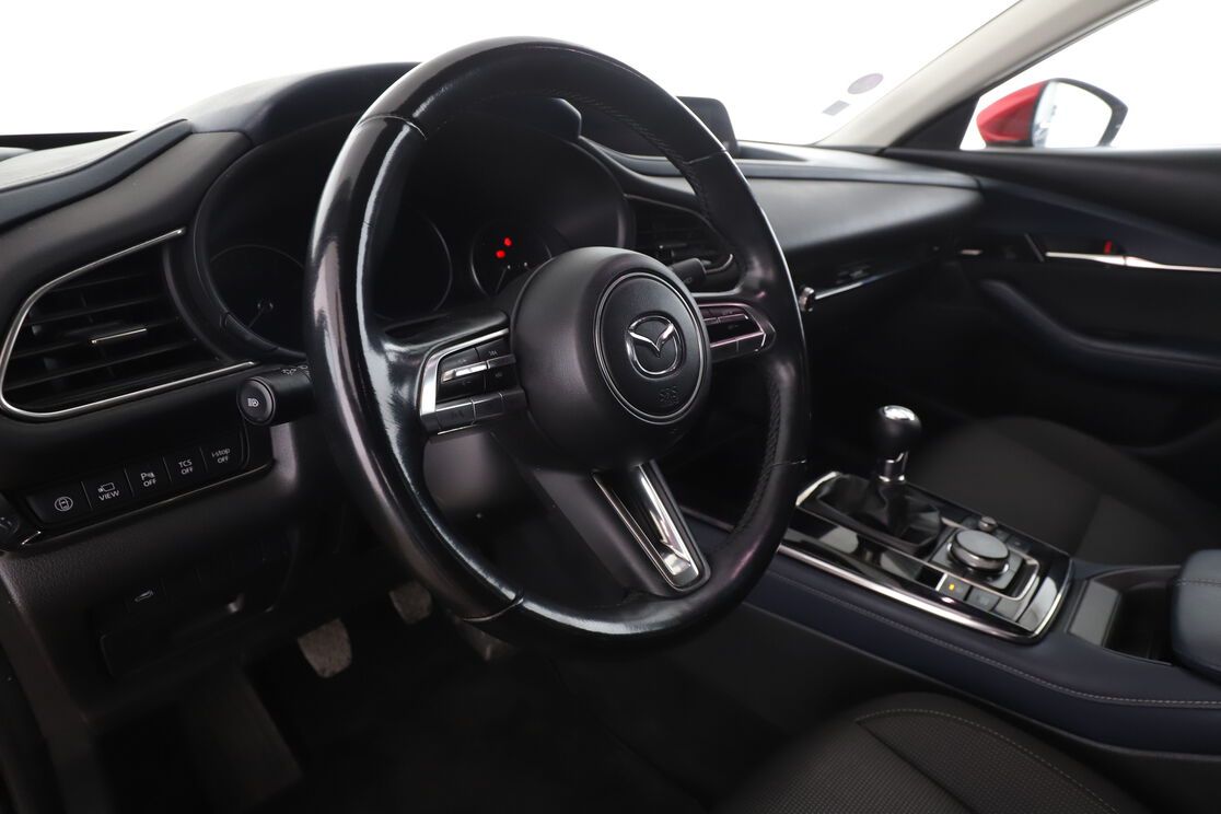 Mazda CX-30 2.0 Skyactiv-X M Hybrid 4x2 Sportline — photo 10