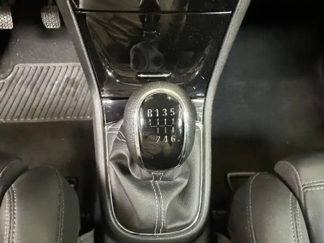 Opel Mokka x 1.6 cdti - 136 ch fap 4x4 start&amp;stop — photo 25