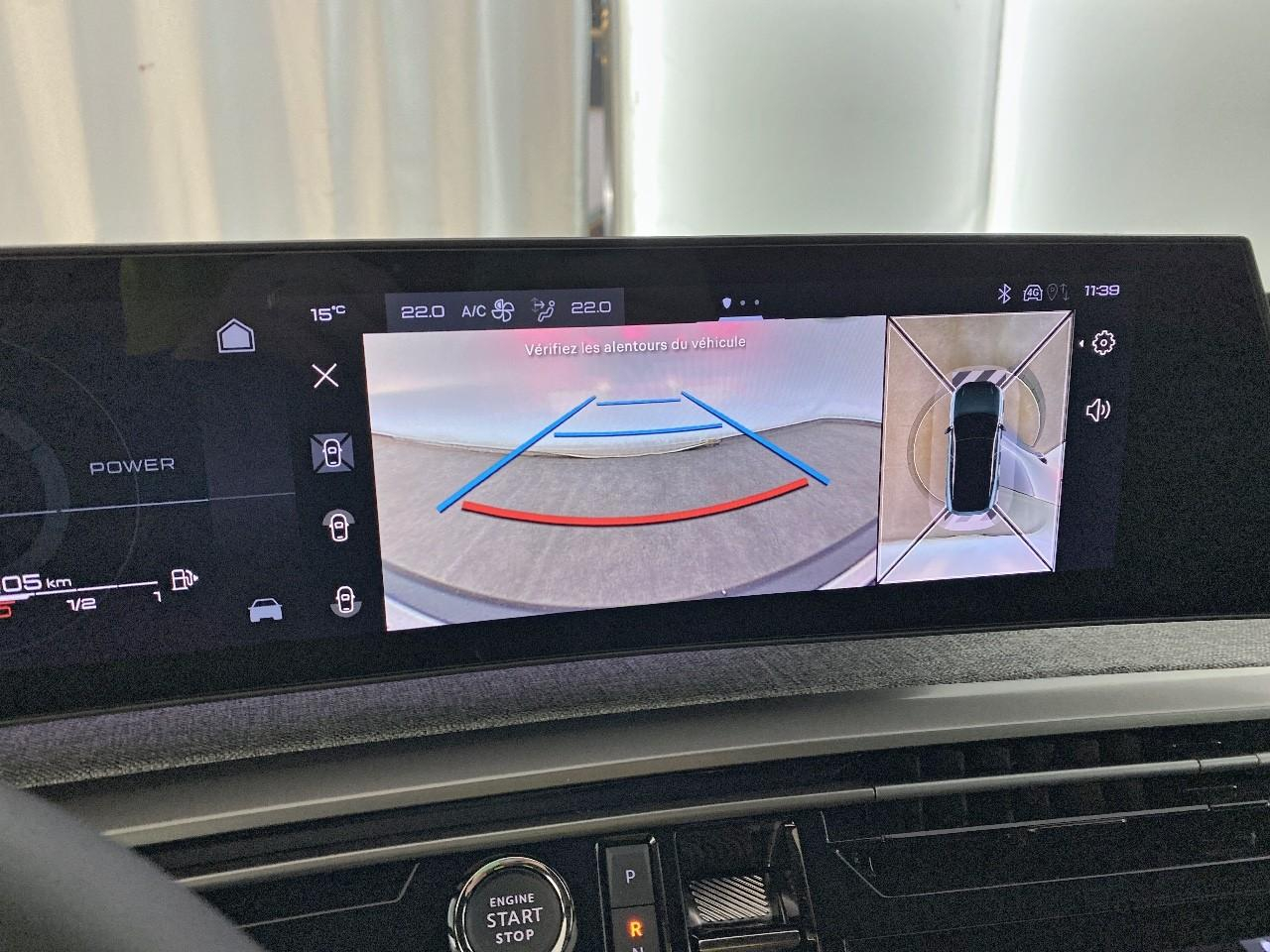 Peugeot 3008 hybrid 145 e-dcs6 allure — photo 16