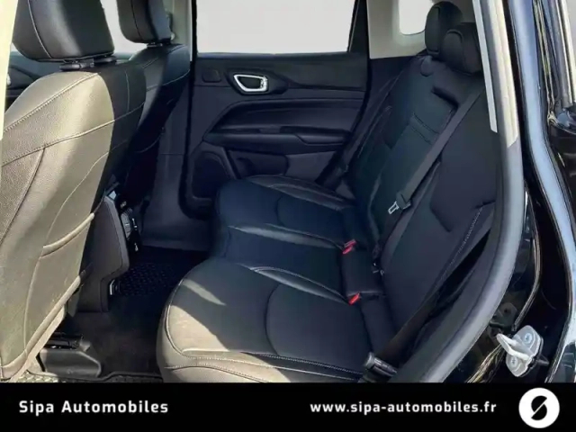 Jeep Compass 1.5 turbo t4 130 ch e-hybrid bvr7 — photo 12
