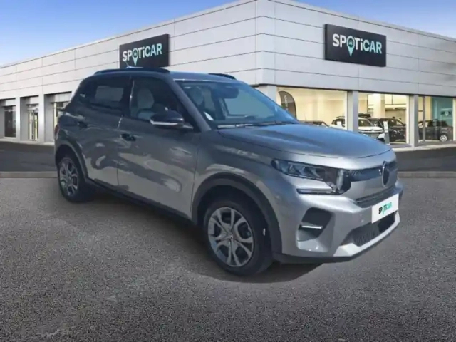 Citroën C3 1.2 turbo 100ch max — photo 3