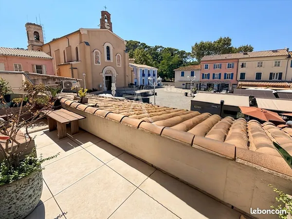 Appartement 1 pièce 25 m²