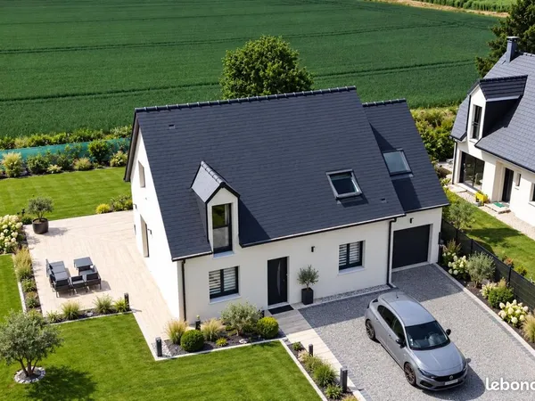 Maison 6 pièces 101 m²