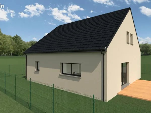 Maison 4 pièces 137 m²