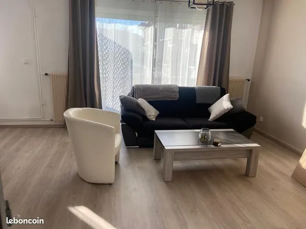 Appartement 3 Pièces · 68m² · Valence 26000 · Basse ville