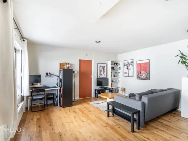 Appartement plein centre d'Ecully - T1bis - 39m2 - sans vis à vis