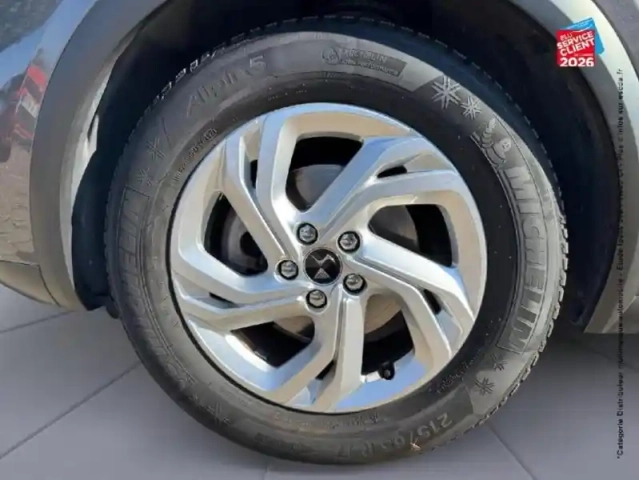 Ds Ds 7 crossback bluehdi 130ch business  automatique — photo 10
