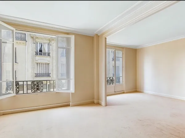 Appartement 6 pièces 121 m²