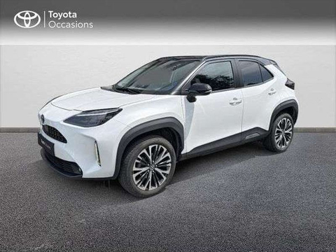 Toyota YARIS CROSS Toyota Yaris Cross 130h Collection Pano MC24