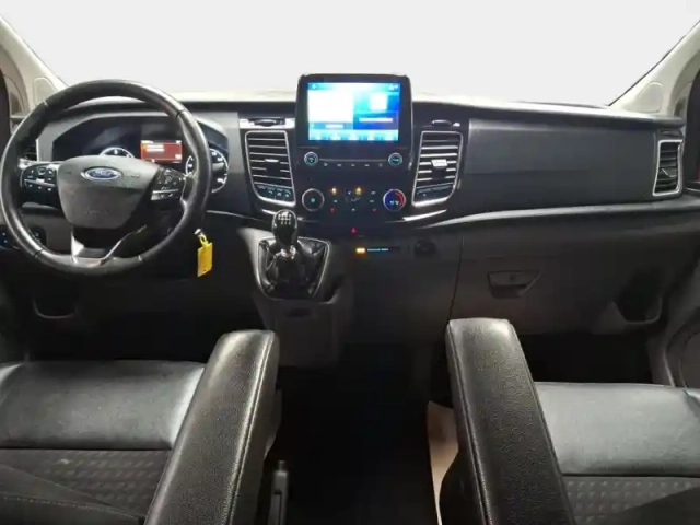 Ford Custom transit  fg 320 l1h1 2.0 ecoblue 185 cabine approfondie sport 7cv — photo 13