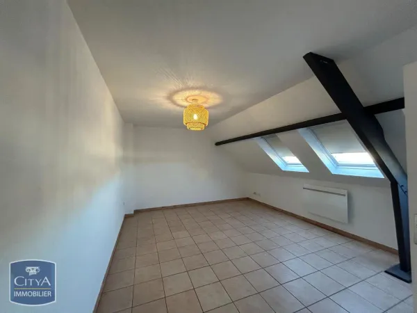 Appartement 1 pièce 24 m²