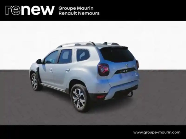 Dacia Duster prestige 1.3 tce 150 edc fap 4x2 2 — photo 7