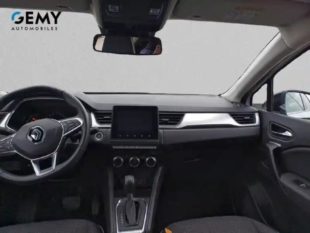 Renault Captur mild hybrid 160 edc — photo 8