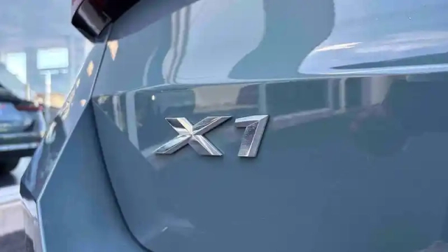 Bmw X1 sdrive 18d 150ch dkg7 — photo 7