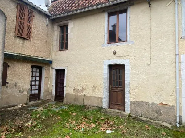 Ensemble immobilier