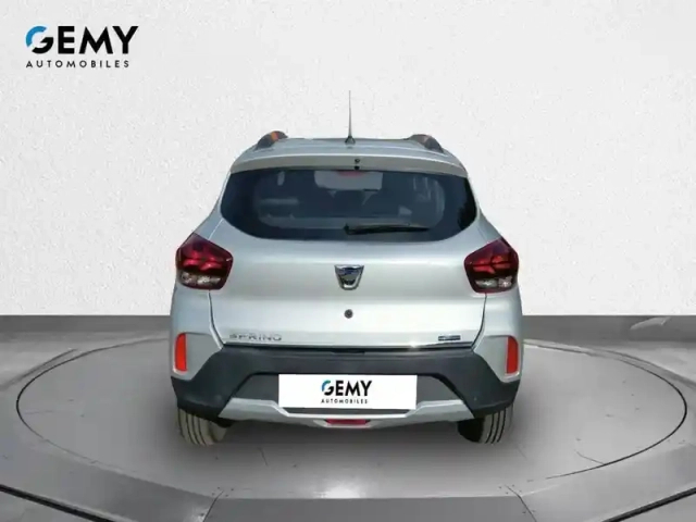 Dacia Spring achat intégral — photo 5