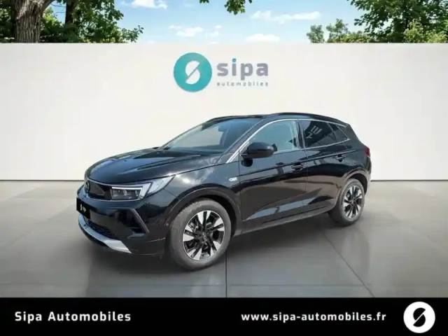 Opel Grandland hybrid 225 ch bva8