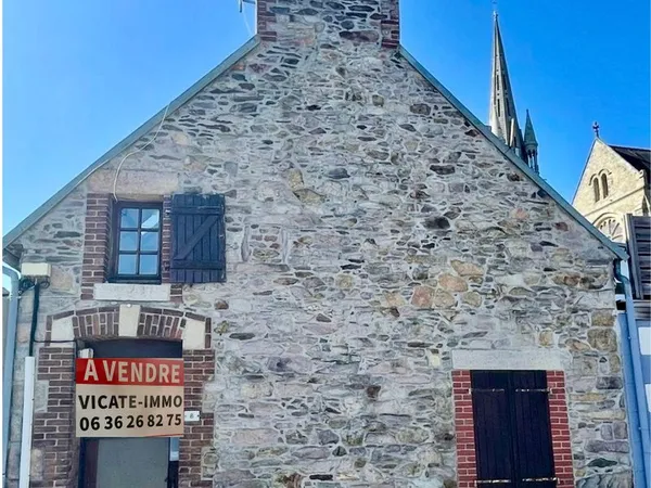 Maison de village