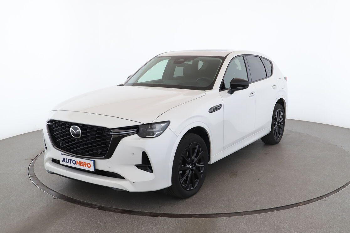 Mazda CX-60 2.5 e-SkyActiv PHEV 4x4 Homura BVA8 — photo 1
