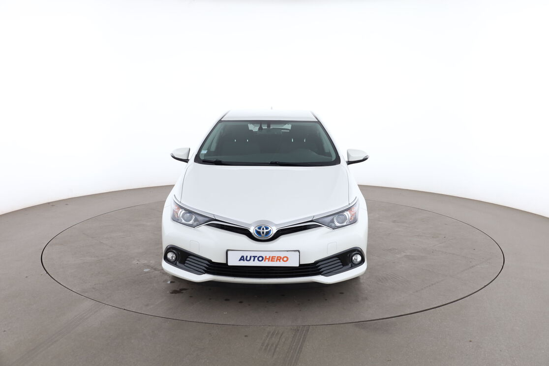 Toyota Auris 1.8 Hybride Design — photo 8