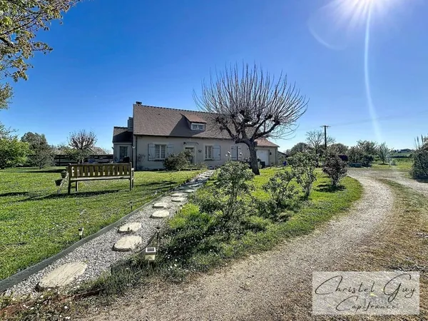 Maison 5 pièces 135 m²