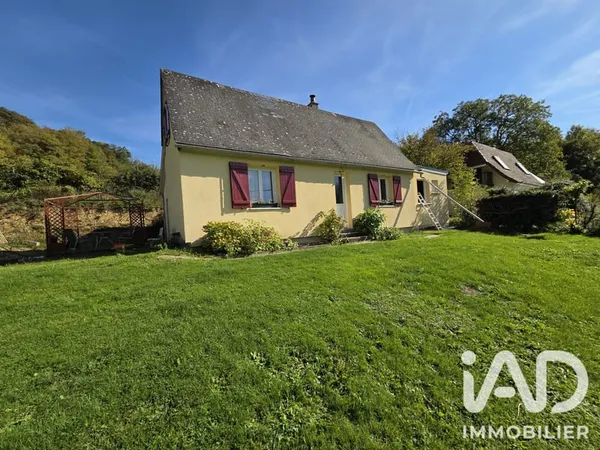 Maison 4 pièces 91 m²