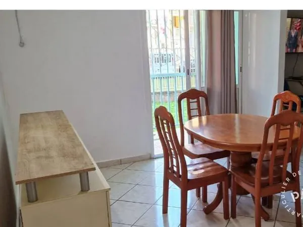Appartement 3 pièces 65 m²