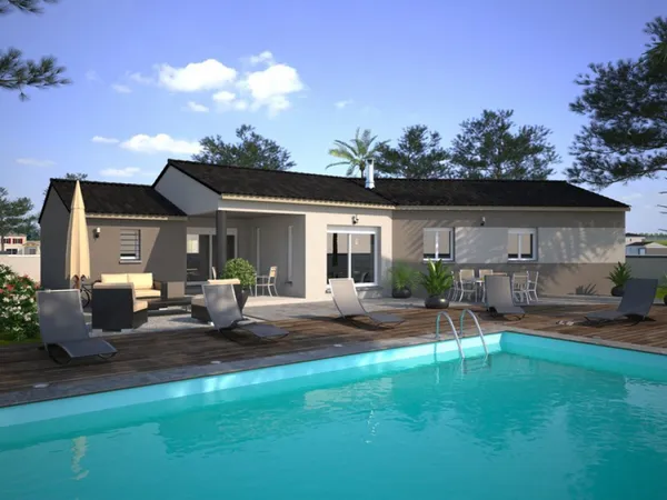 Maison 5 pièces 100 m²