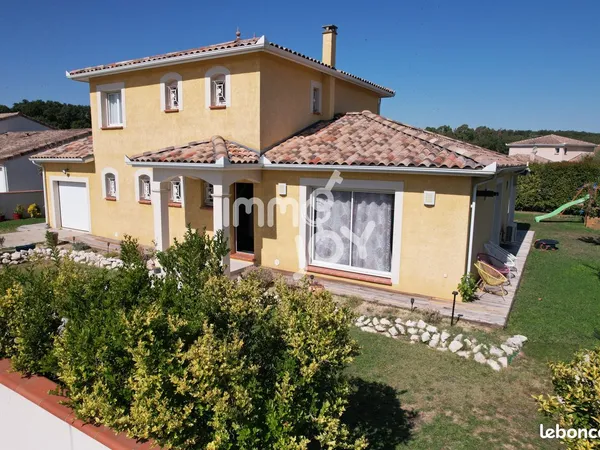 Maison 6 pièces 155 m²