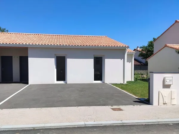 Maison 3 pièces 70 m²