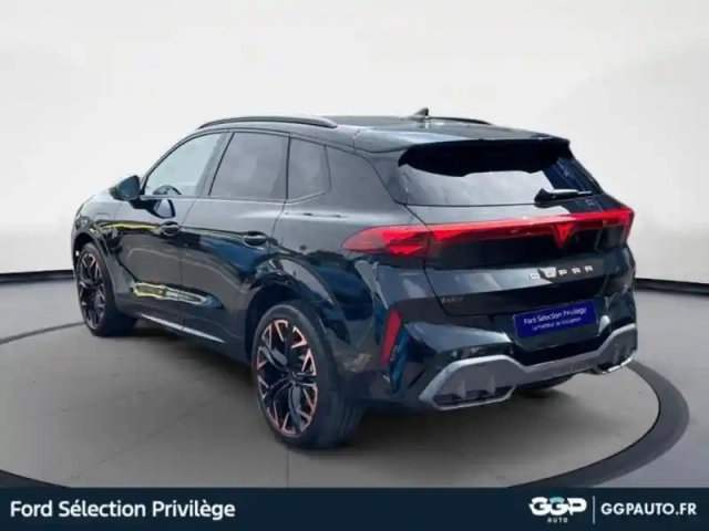 Cupra Terramar 1.5 ehybrid 272ch vz dsg6 — photo 3