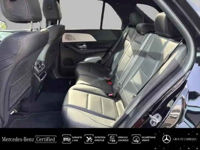 Mercedes Gle 350 de 197ch+136ch amg line 4matic 9g-tronic — photo 11