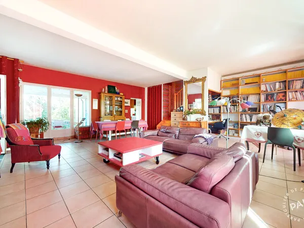 Maison 7 pièces 150 m²
