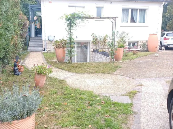 Maison individuelle Lamorlaye