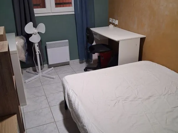 Chambre étudiante à louer