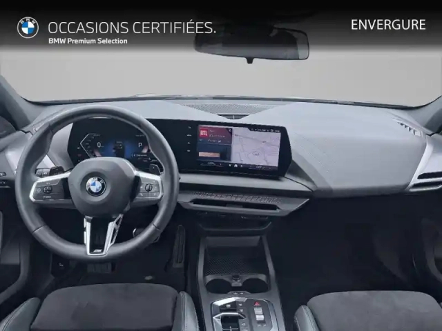 Bmw Serie 1 série 1 116a 122ch m sport design dkg7 — photo 26