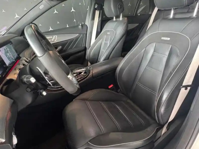 Mercedes Cla mercedes-amg e 63 s 4matic+ br — photo 20