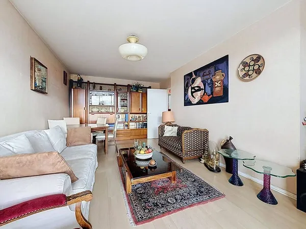 Appartement 3 pièces 73 m²