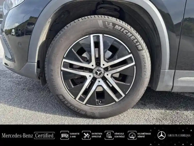 Mercedes Gla 200 d 150ch progressive line 8g-dct — photo 13