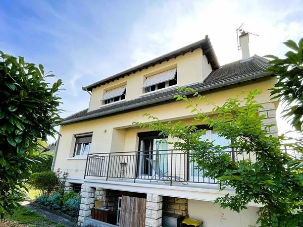 Maison 7 pièces 125 m²