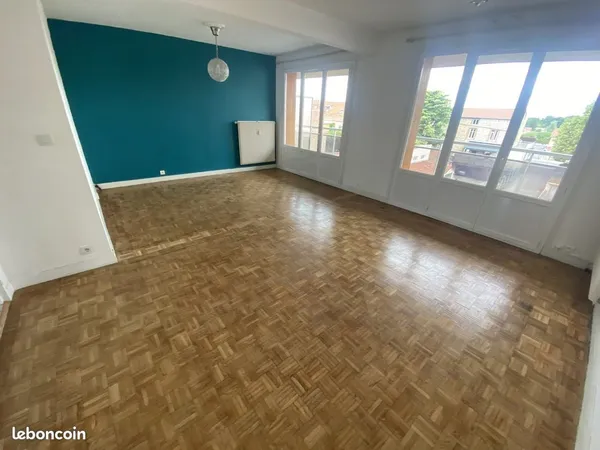 Appartement 3 pièces 75 m²