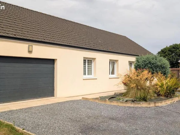 Maison 6 pièces 108 m²