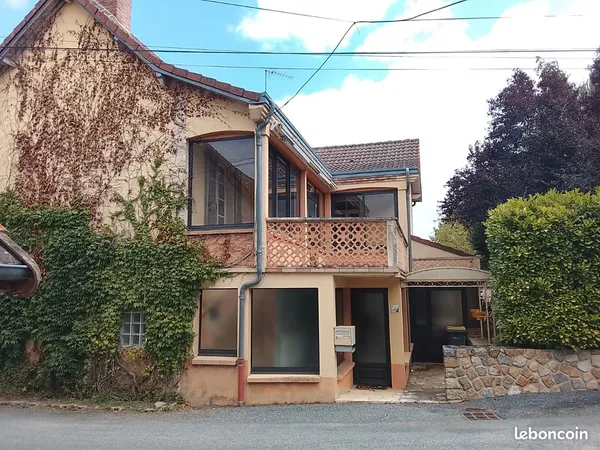 Maison 130m2