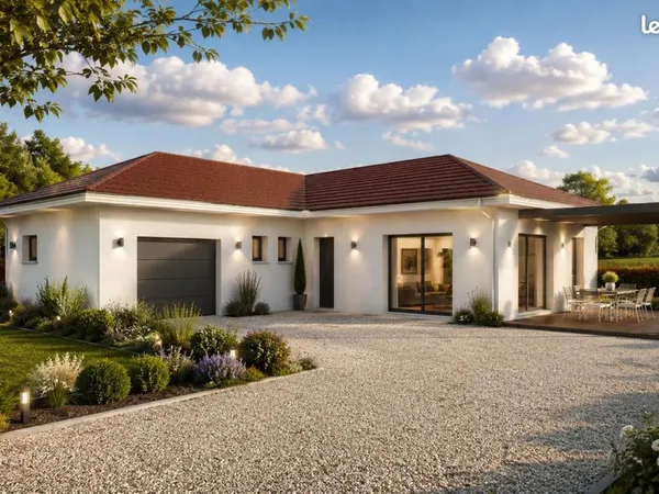 Maison 4 pièces 100 m²