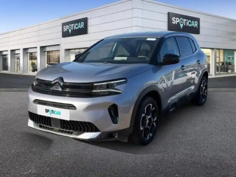 Citroën C5 Aircross 1.5 bluehdi 130ch plus boite automatique