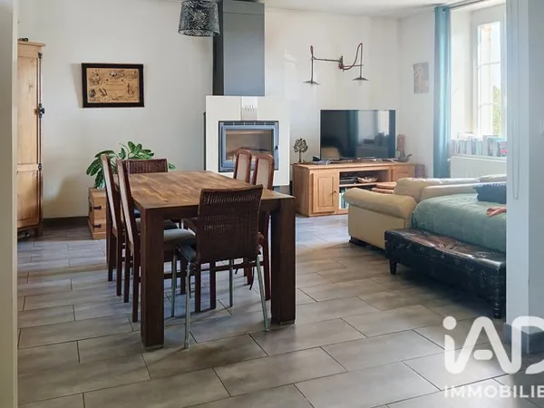 Maison 4 pièces 87 m²