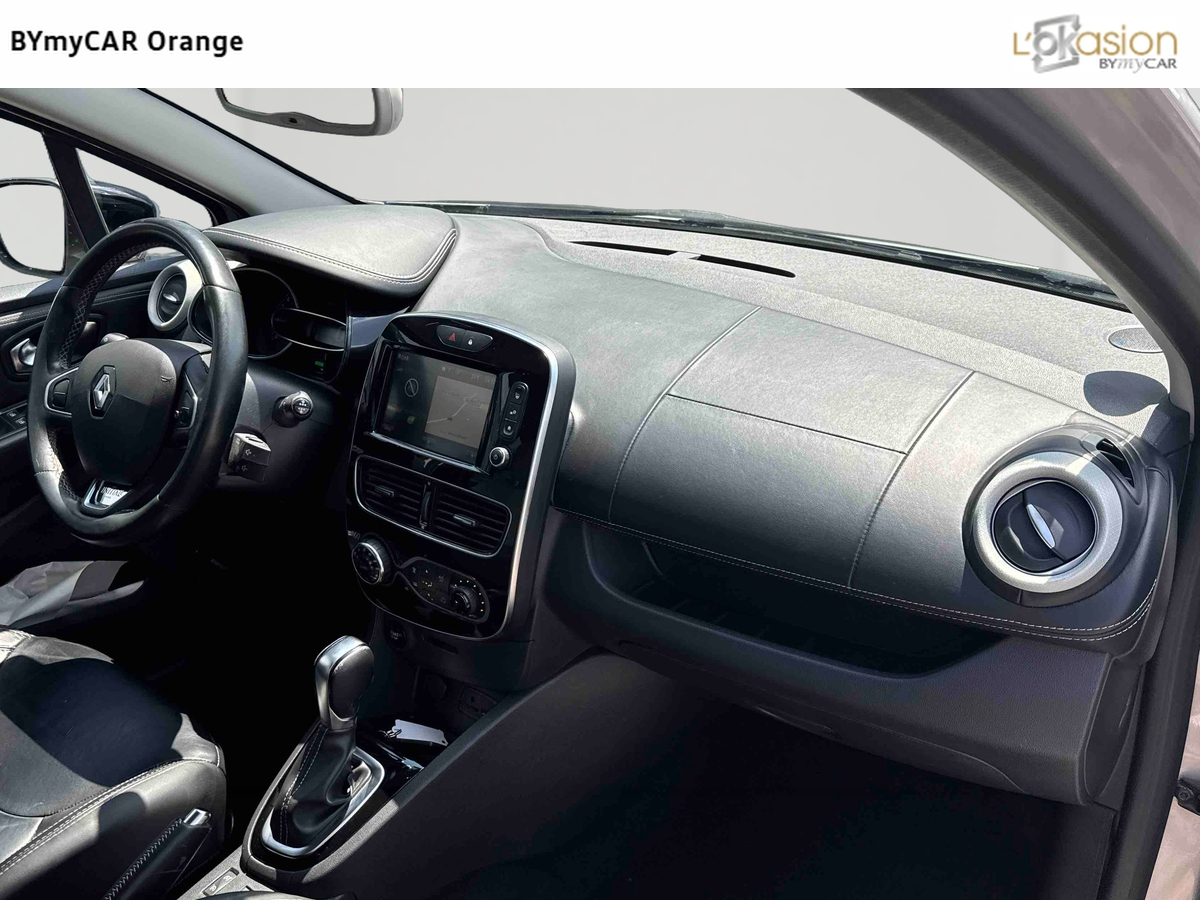 Renault Clio TCe 120 Energy EDC — photo 14